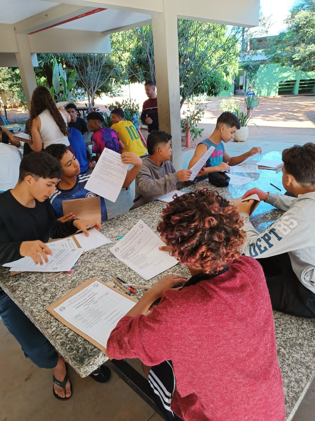 Abertura Dos Jogos Escolares De Minas Gerais Jemg Etapa Microrregional