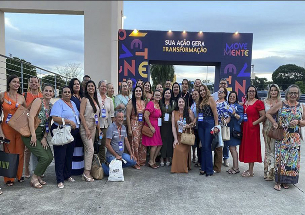 Move Mente – 1º Encontro de Gestores Escolares – SEEMG