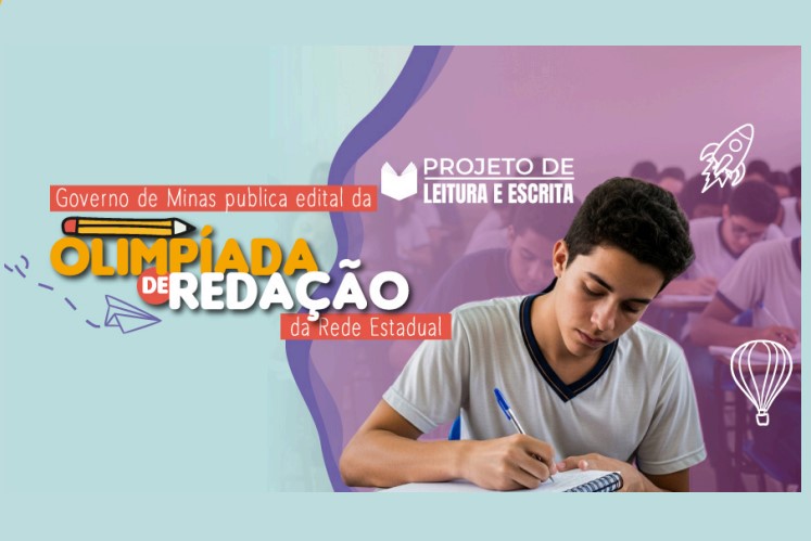 Olimpíada de Redação da Rede Estadual de Minas Gerais