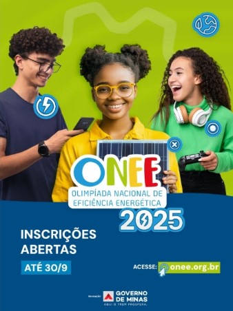 ONEE – Inscrições Abertas!