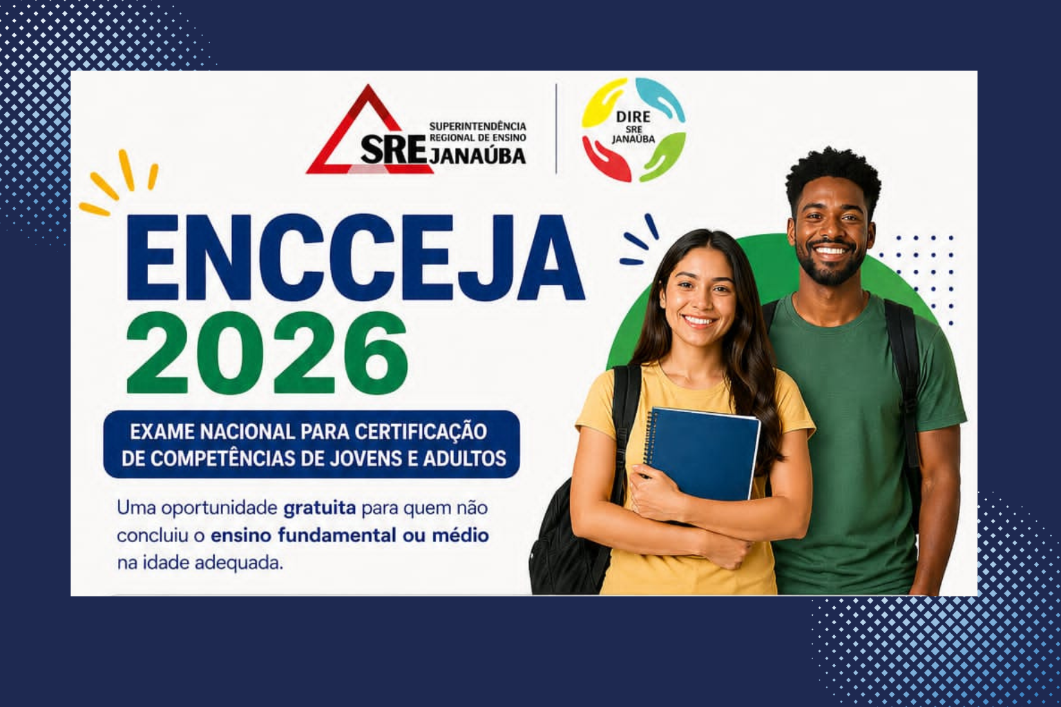 ENCCEJA 2026